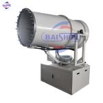 Facrtory direct supply water fog spraying cannon machine for Agriculture