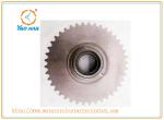 One Way Motorcycle Starter Clutch Assembly With Radial Ball Bearing / Metallic