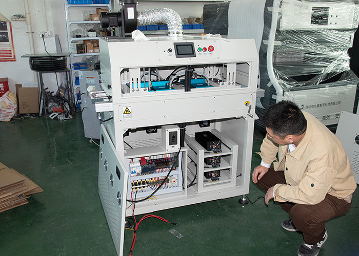 Electric Car SMT Automatic UVLED Curing Machine Glue Intelligent Drying Oven Equipment