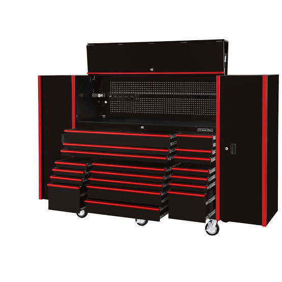 2024 Rolling Tool Chest with Drawers and Wheels The Ultimate Garage Organization Tool