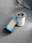 Purple Black Grey Reflective Thread Yarn For Rope Orange 2mm High Visibility