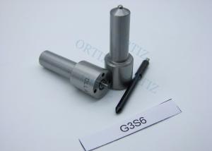 Wholesale Steel DENSO Fuel Injector Nozzles DLLA158P1096 High Speed Working 0 . 17MM Hole from china suppliers