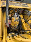 Komatsu used hydraulic excavator PC430 smooth movement high operating efficiency
