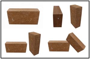 Wholesale Refractory Alumina Magnesia Spinel Ladle Bricks Kiln Brick from china suppliers