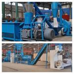 500kg/H Flat Die Wood Pellet Mill 380V Wood Pellet Production Machine CE