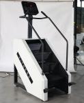 Stainless Fitness Electric Powered Climber Stairmaster Stepmill Climbing
