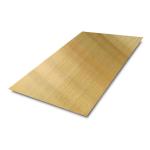 304 0.28mm Thick PVD Gold Hairline Finish Color SS Coil