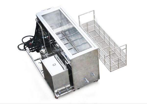 38L Industrial Explosion-Proof Refrigeration Large Cleaner Single Tank