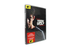Wholesale Free DHL Shipping@New Release HOT TV Series Teen Wolf Season 5 Part 2 Boxset Wholesale!! from china suppliers
