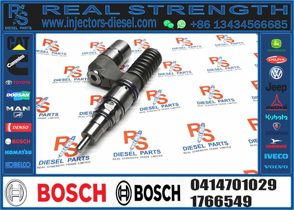 Fuel Injector 0414701029 0414701030 0414701058 0414701059 0414701032
