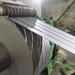 Wholesale SS 304L 304 Stainless Strip Coils 1mm Cold Rolled AISI JIS Standard from china suppliers