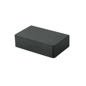 Wholesale Strong Magnetic Crystals Anisotropy Permanent Magnet Ferrites Used In Inverter Motors w136 from china suppliers