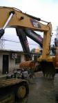 Used CAT 329D EXCAVATOR