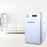 Homefish Office Space Commercial Air Purifier 220V UV Sterilization