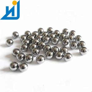 Wholesale Solid SUS304 SS316 AISI420 AISI440C Round Steel Balls For Grinding Polishing from china suppliers