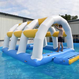 Wholesale Lake Inflatable Water Games For Kids and Adults from china suppliers