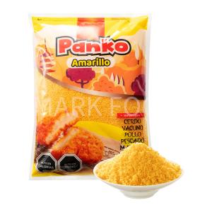 Wholesale 500g 1kg Packing Yellow Panko Breadcrumbs Crumbs For Supermarkets from china suppliers