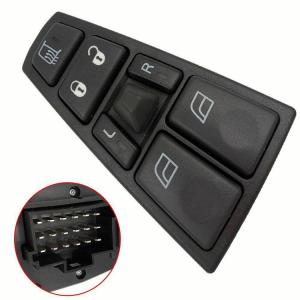 Wholesale Window Glass Lifter Car Power Window Switch For Volvo FH12 FM VNL 20752918 from china suppliers