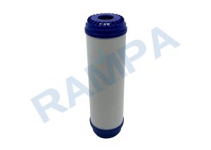 Wholesale Household Drinkable Filtration Water Filter Cartridges Blue Cap UDF Filter from china suppliers