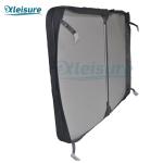 New Features Hot Tub Cover Graphite Square Spa Thermal Cover Vinyl Hot Tub Spa
