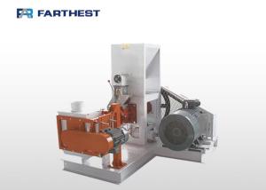 Wholesale Animal Feed Expander Dry Extruder Machine Single Screw from china suppliers