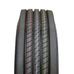 Overload and Wear Resistance All Steel Radial Position Truck Tires 11R22.5 AR737