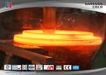 Heat Treatment Forged Steel Flanges Custom For Engineering Machinery