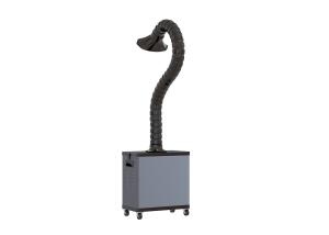 Wholesale Small Dimension 80W Suction Dust Collector Sturdy Shell from china suppliers
