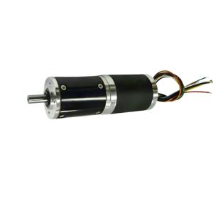 Wholesale 42mm Brushless DC Gearbox Motor 12V to 48V High Torque Gear Motor Customizable 10000mNm 1.8RPM to 2073RPM from china suppliers