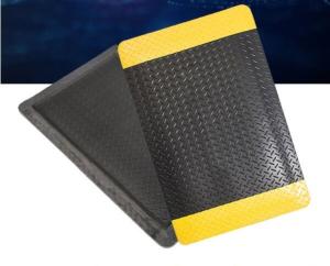 Wholesale Anti Fatigue Pvc ESD Polyurethane Floor Mat 600*900mm from china suppliers