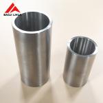 Grade 2 Titanium Tube Ti Exhaust Seamless Round Pipe