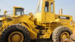 Original japanese used CAT 936E wheel loader for sale