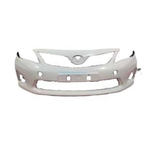Wholesale 5211901915 Toyota Corolla 2010-2014 Front Bumper Guard 2010-2014 ZRE143 Unpainted 5211901917 from china suppliers