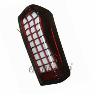 Wholesale Red Or Smoked Black Color 4x4 Driving Lights Car Tail Lights For Isuzu Dmax 2012-2019 from china suppliers
