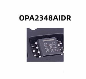 Wholesale OPA2348AIDR LED Driver IC Chip 1MHz 45uA Amplificadores Operacionales from china suppliers