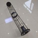 Industrial Dust Collector Organic Silicon Coating Filter Bag Cage Skeleton Cage