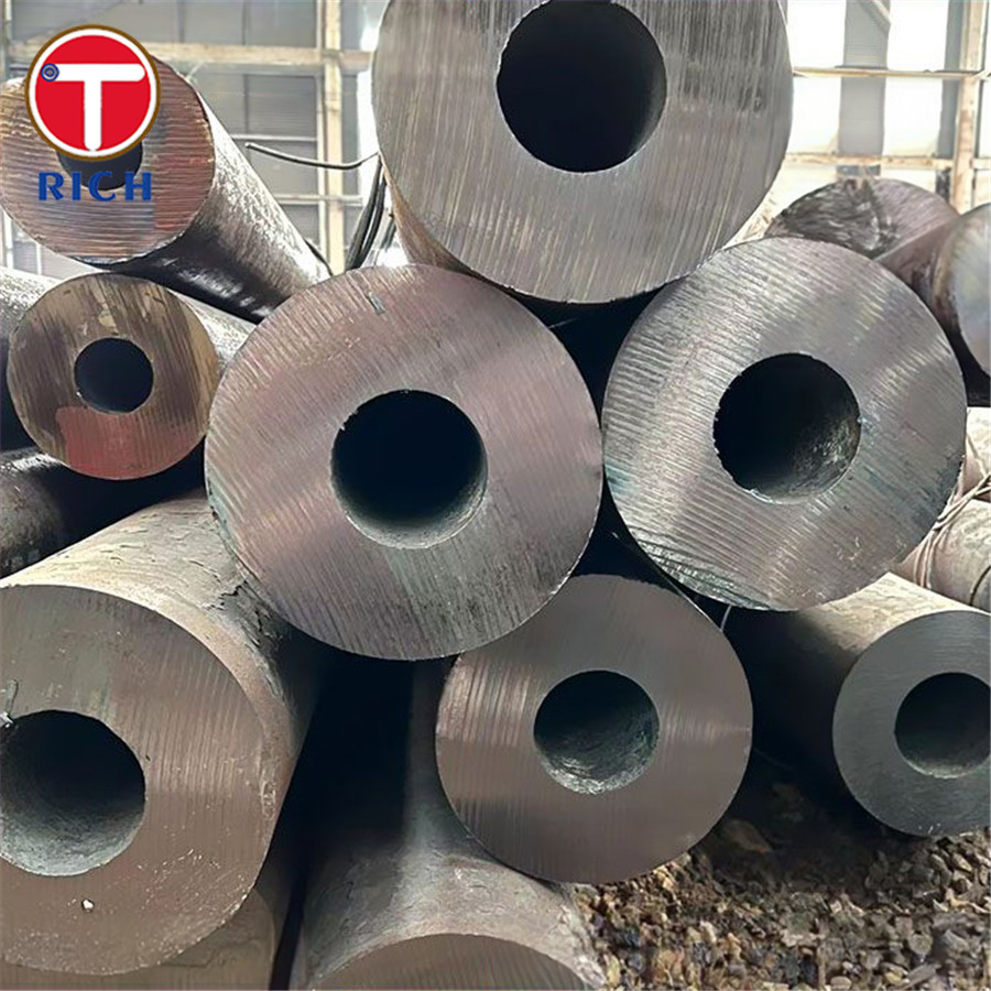 YB/T 4173 Forged And Bored Seamless Steel Pipes Heavy Wall For High Temperature Service