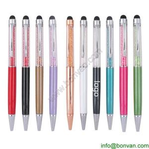 Wholesale promotional Crystal Business Metal Pen,gift Crystal Business Metal Pen from china suppliers