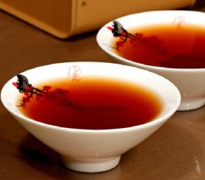 Wholesale Royal Grade Cooked Chinese Puer Tea , Natural Pu Er Tea Mini Tuo Cha in Menghai, China from china suppliers