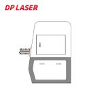 DP LASER Automatic Fixture Industrial Laser Solutions Stainless Steel Metal