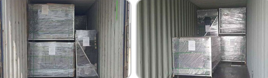 Hot Dip Galvanized 358 Security Fencing For Private Field 1.8*2.5m