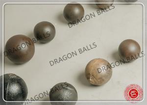 Wholesale High Precision Forged Steel Grinding Media Balls Multi - Role For Power Station from china suppliers