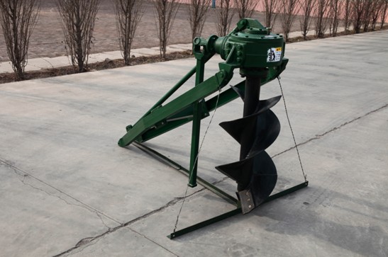 1WX-500 Digger