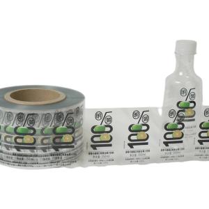 Wholesale Customized Beverage Bottle Label Adhesive Label For Beverages Waterproof Durable Label For Wine Beer Juice And More from china suppliers