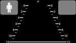 Professional Through Wall Radar Life Signs Detector 120 Degree Angle For Safety
