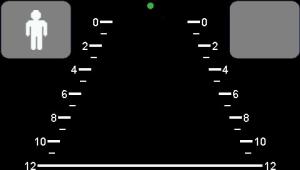 Wholesale Professional Through Wall Radar Life Signs Detector 120 Degree Angle For Safety Protection from china suppliers