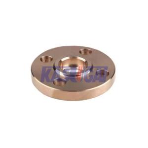 Wholesale C71500 Copper Nickel Flanges ANSI B16.5/B16.47 Slip On ASTM B151 from china suppliers