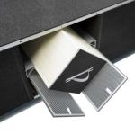 Sound Insulation 250mm 1200m3/H Energy Recovery Ventilator