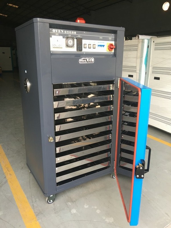 Plastic Cabinet Dryer/Oven Tray Dryer for different flexible plastic drying OOD-20