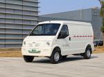 High-Performance Electric Vehicle Vans 60kW Peak Power Battery Energy 38.4/38.64